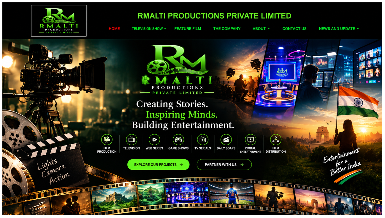 RMALTI PRODUCTIONS