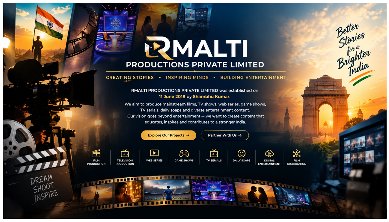 Rmalti PRODUCTIONS 2